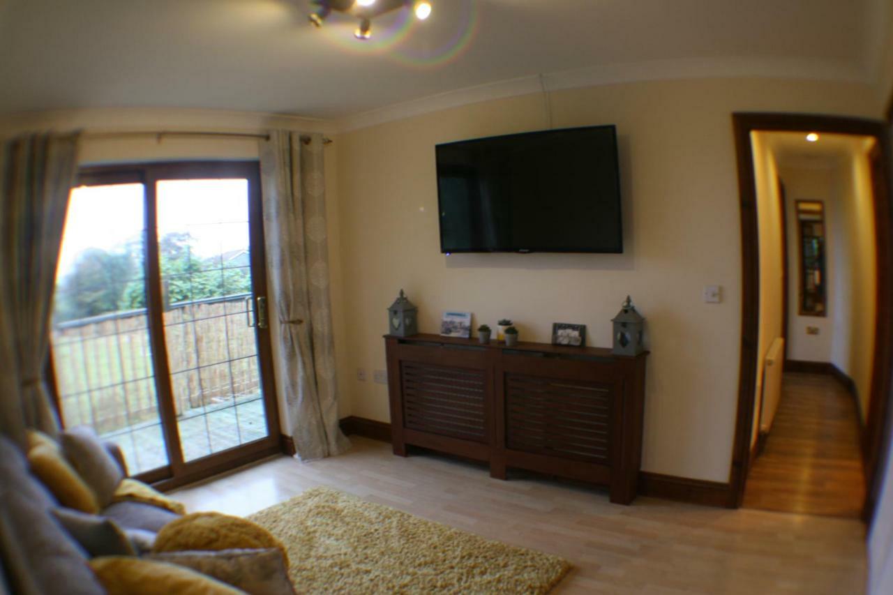 Hooters Apartment Ev Point Wadebridge Extérieur photo